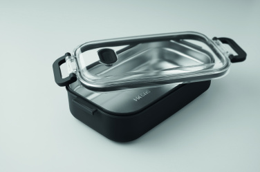 Logotrade ziemassvētku dāvanas foto: PP pusdienu kaste