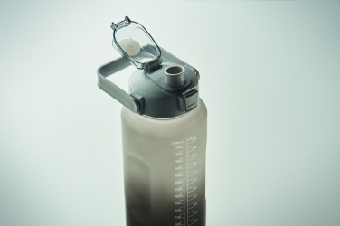 Logotrade biznesa dāvanas foto: RPET ūdens pudele 2000ml