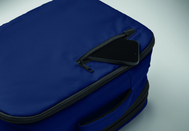 Logotrade dāvanas foto: Salona izmēra rokas mugursoma