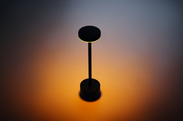 Logotrade korporatīvās dāvanas foto: Alumīnija galda lampa