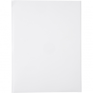 Лого трейд бизнес-подарки фото: Папка для бумаг Guild формата A4 из картона