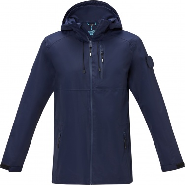 Лого трейд pекламные подарки фото: Легкая куртка унисекс Kai, изготовленная из переработанных материалов по стандарту GRS