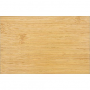 Логотрейд pекламные подарки картинка: Набор из 5 предметов из бамбука для маникюра Ladia 