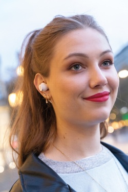 Логотрейд бизнес-подарки картинка: Наушники Urban Vitamin Napa