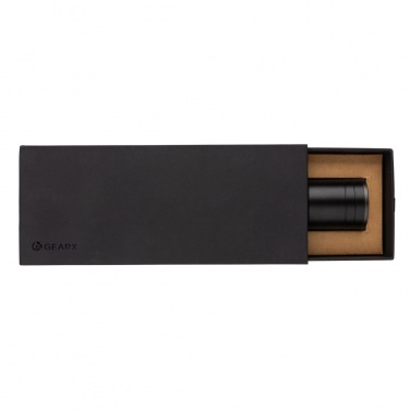 Логотрейд pекламные продукты картинка: Фонарик RCS из переработанного алюминия с возможностью зарядки через USB-порт