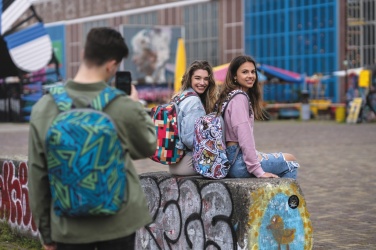 Лого трейд pекламные продукты фото: Bobby Soft "Art", рюкзак с защитой от кражи