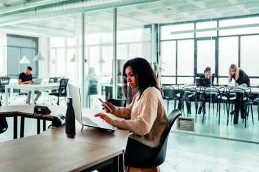 Логотрейд бизнес-подарки картинка: Подставка для ноутбука