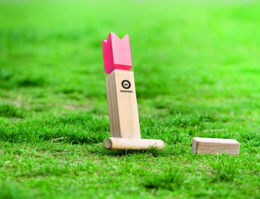 Логотрейд бизнес-подарки картинка: Игра на открытом воздухе