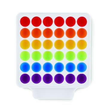 Лого трейд pекламные cувениры фото: Игрушка Pop-it