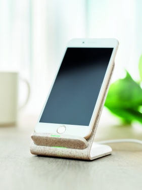 Лого трейд pекламные подарки фото: Док станция подставка