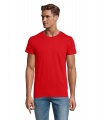 PIONEER MEN T-Shirt 175g, Красный