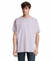 BOXY MEN T-SHIRT OVERSIZE, Сирень