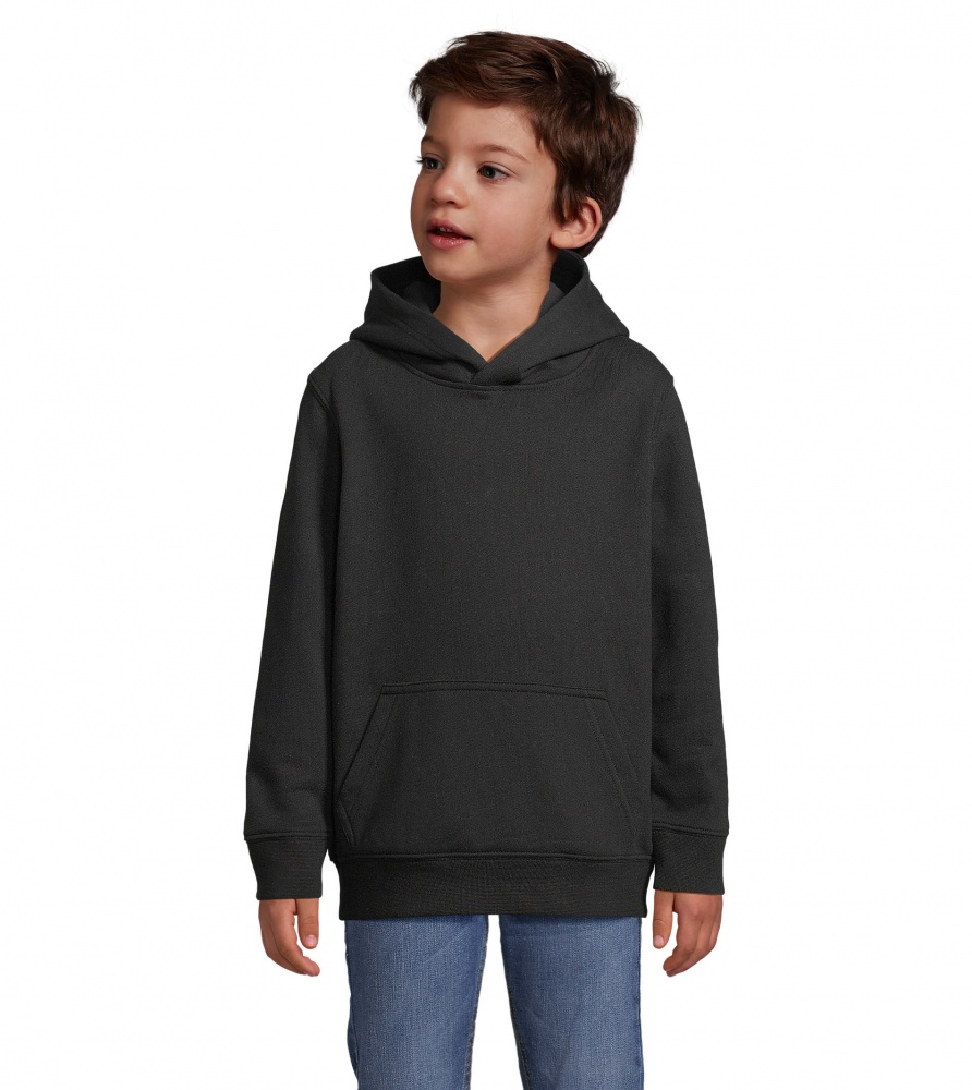 Лого трейд pекламные подарки фото: CONDOR KIDS Hooded Sweat