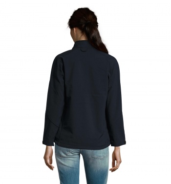 Лого трейд бизнес-подарки фото: ЖЕНСКАЯ КУРТКА ROXY SS 340г