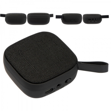 Лого трейд pекламные подарки фото: Bluetooth-динамик ИСЛАНДИЯ