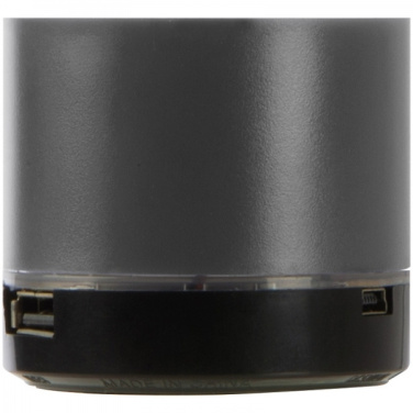 Лого трейд бизнес-подарки фото: Bluetooth-динамик TAIFUN