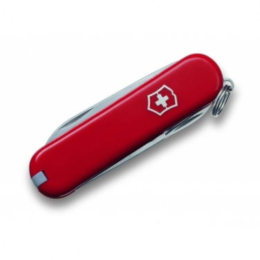 Лого трейд бизнес-подарки фото: Карманный нож Climber Victorinox