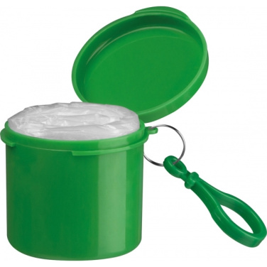 Логотрейд pекламные подарки картинка: Дождевик-пончо РЕГЕНСБУРГ