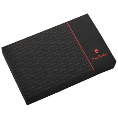 Лого трейд бизнес-подарки фото: Электрическая зажигалка ЭЛЕКТРИЧЕСКАЯ Pierre Cardin