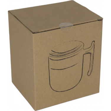 Логотрейд pекламные продукты картинка: Кружка АЛЕССАНДРИЯ 300 мл