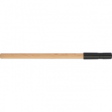 Лого трейд pекламные cувениры фото: Деревянная шариковая ручка PALMDALE