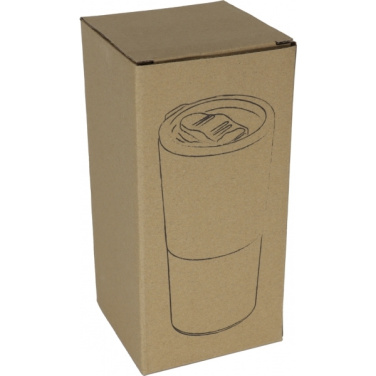 Логотрейд pекламные продукты картинка: Термокружка CESENA 500 мл