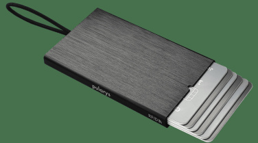 Логотрейд бизнес-подарки картинка: Держатель кредитной и визитной карт RFID 126615500