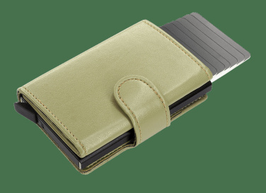 Лого трейд бизнес-подарки фото: Кошелёк RFID 1225119