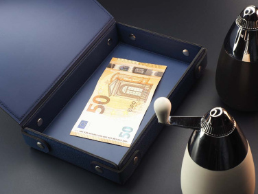 Логотрейд бизнес-подарки картинка: Коробка для счетов 1661243