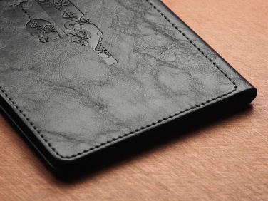 Логотрейд pекламные cувениры картинка: Холдер для счёта 1967329