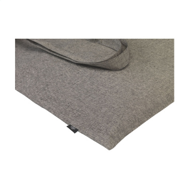 Лого трейд pекламные cувениры фото: Сумка-шоппер GRS Recycled Cotton (180 г/м²)