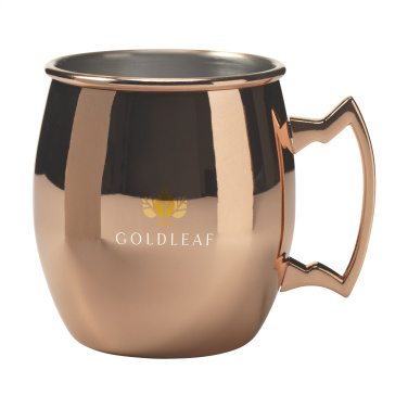 Логотрейд pекламные продукты картинка: Стакан для коктейля RCS Recycled 400 мл