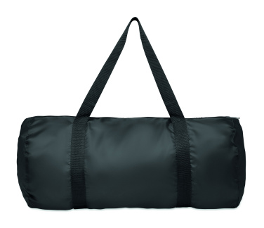 Логотрейд бизнес-подарки картинка: Duffle bag 190T RPET 20L