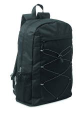 600D RPET polyester backpack