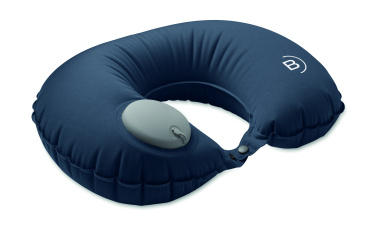 Логотрейд pекламные продукты картинка: Fast inflatable travel pillow