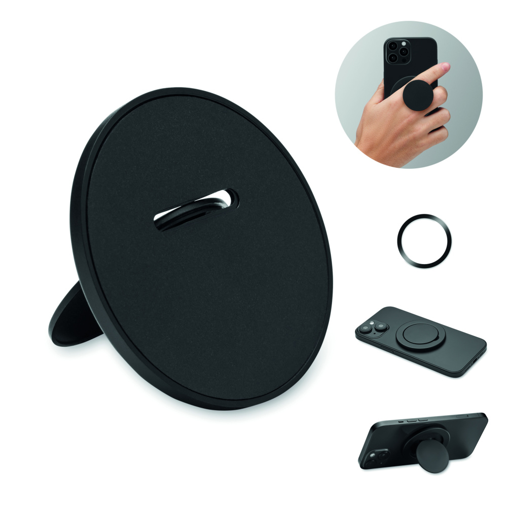 Логотрейд pекламные подарки картинка: Magnetic phone holder