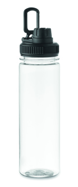 Логотрейд pекламные cувениры картинка: RPET bottle 750 ml