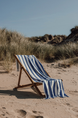 Лого трейд pекламные cувениры фото: Полотенце для хаммама VINGA Ornos GRS из переработанного хлопка