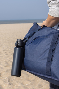 Лого трейд pекламные cувениры фото: Спортивная бутылка RCS Re-steel с замком 600 мл