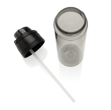 Логотрейд бизнес-подарки картинка: Бутылка для воды Omni sip RCS RPET 800 мл