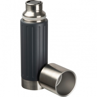 Лого трейд бизнес-подарки фото: Бутылка MoLu из нержавеющей стали с медной изоляцией Saint Albans