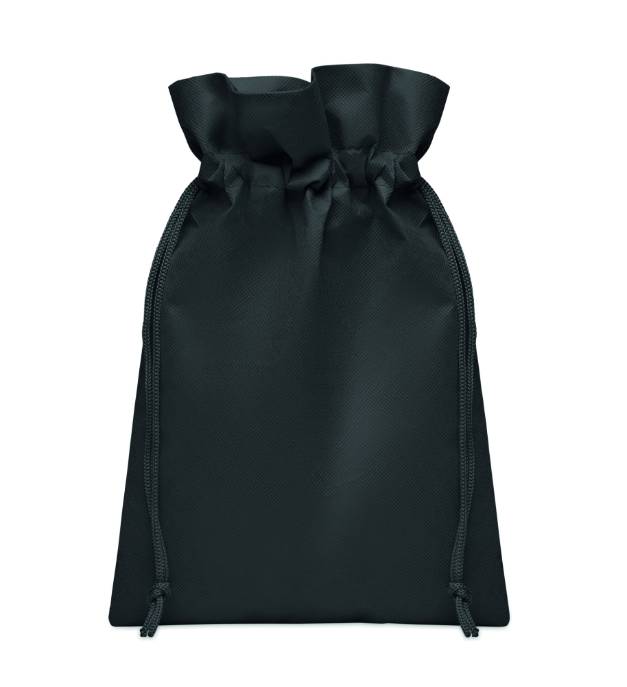 Лого трейд pекламные продукты фото: Small gift bag in RPET