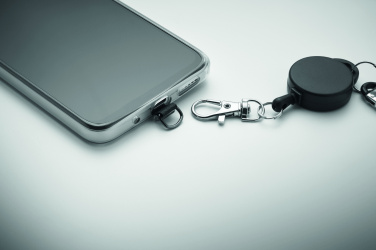 Логотрейд pекламные продукты картинка: Retractable phone holder