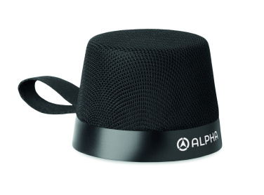 Логотрейд pекламные продукты картинка: 3W wireless speaker with stand