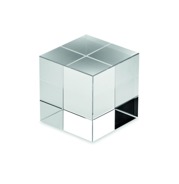 Лого трейд pекламные продукты фото: Glass cube award