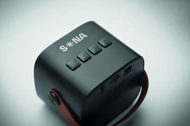 Лого трейд pекламные подарки фото: 5W wireless speaker