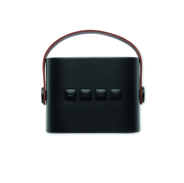 Логотрейд бизнес-подарки картинка: 5W wireless speaker