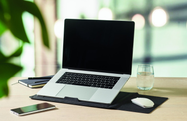 Логотрейд бизнес-подарки картинка: 16 inch felt laptop sleeve