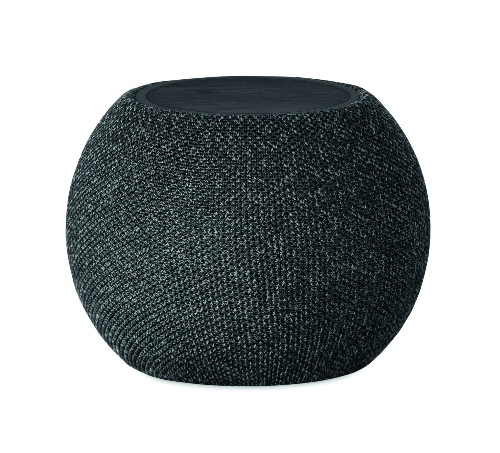 Лого трейд pекламные подарки фото: 15W wireless charger speaker