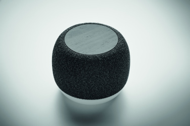 Логотрейд бизнес-подарки картинка: 15W wireless charger speaker